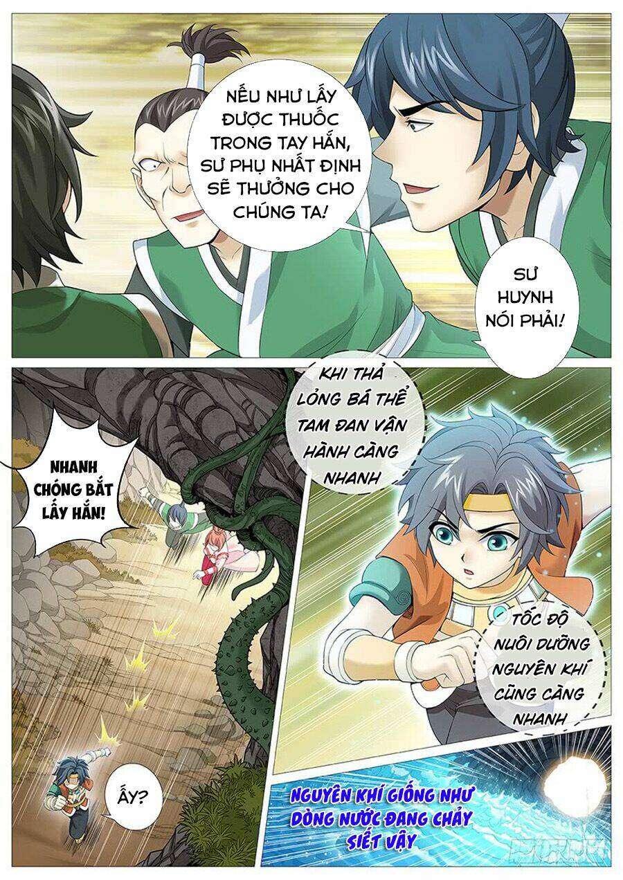 Mục Thần Ký: Chapter 8