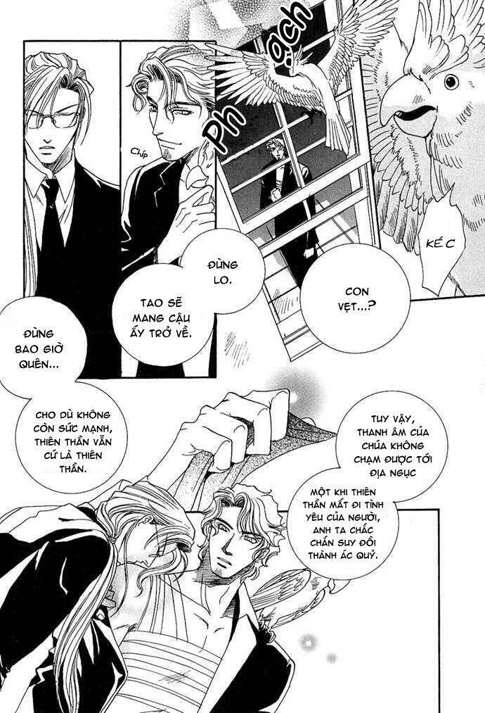 Innocent Bird: Chapter 4