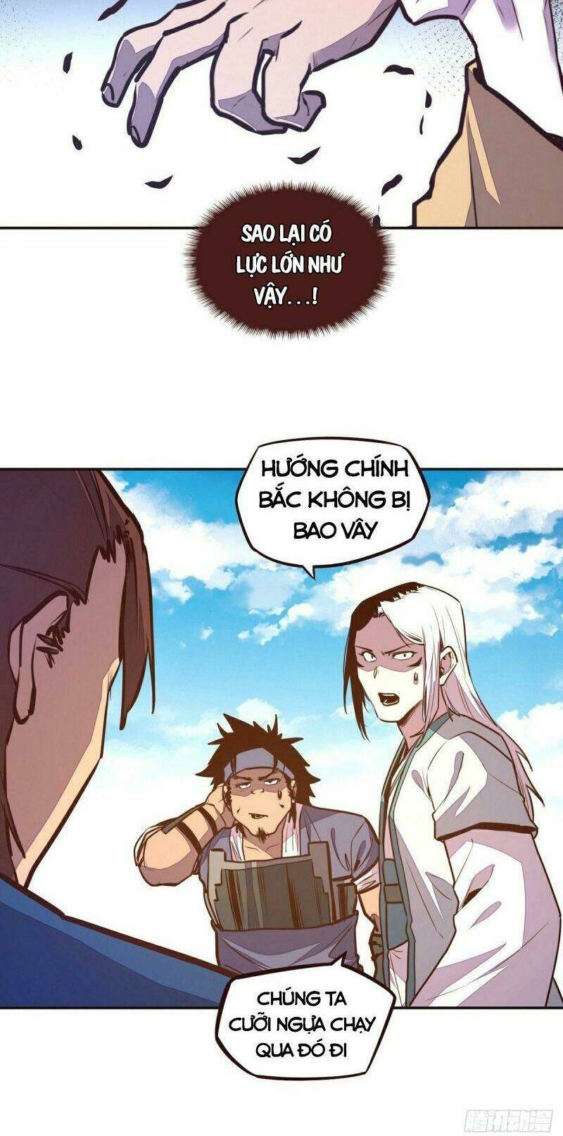 Sinh Tử Quyết: Chapter 139