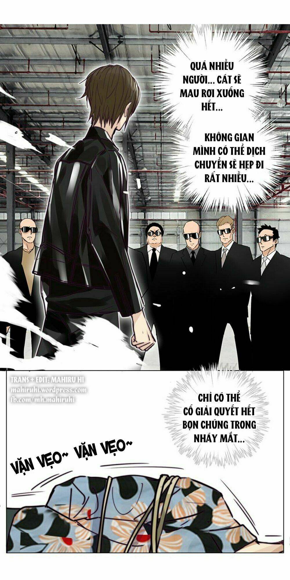 Tình Yêu Chớp Nhoáng: Chapter 59