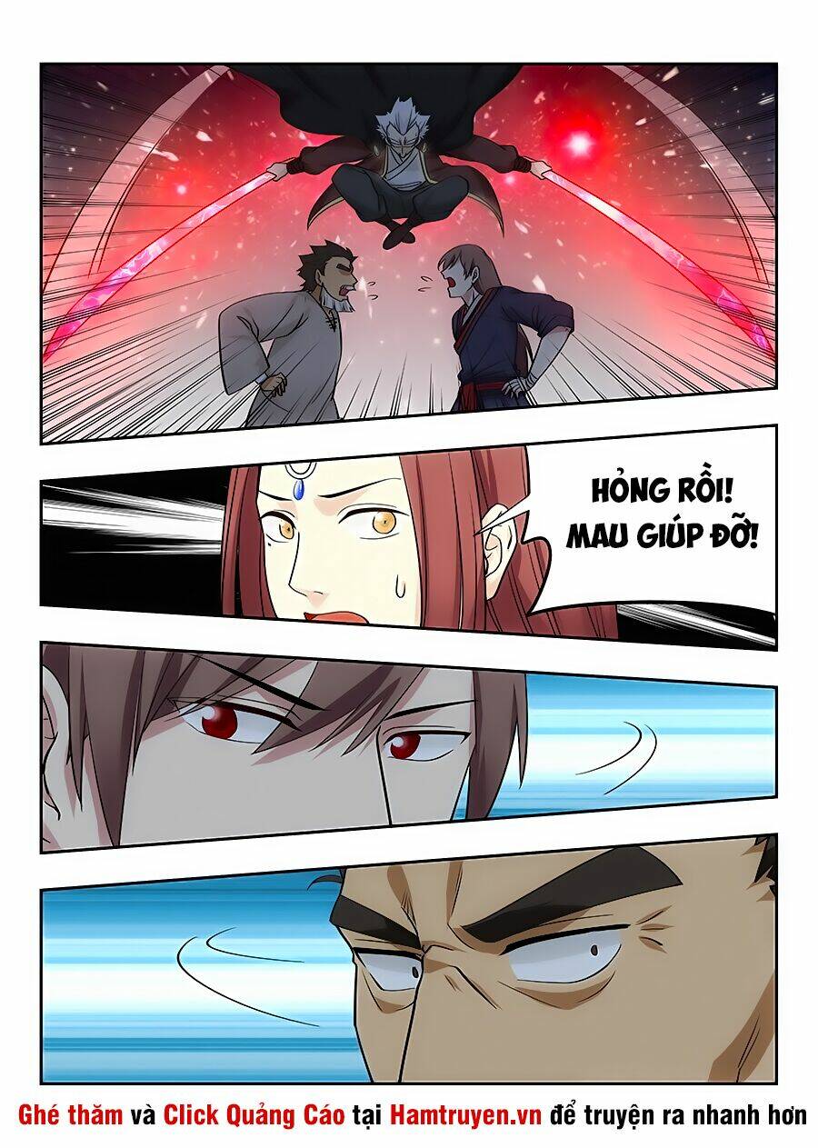 Tối Cường Phản Sáo Lộ Hệ Thống: Chapter 32