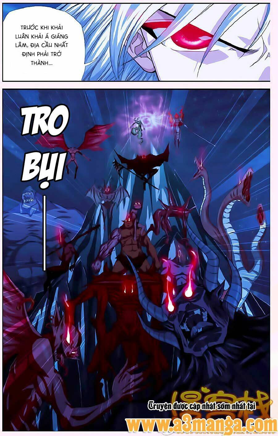 Thâu Tinh Cửu Nguyệt Thiên: Chapter 292