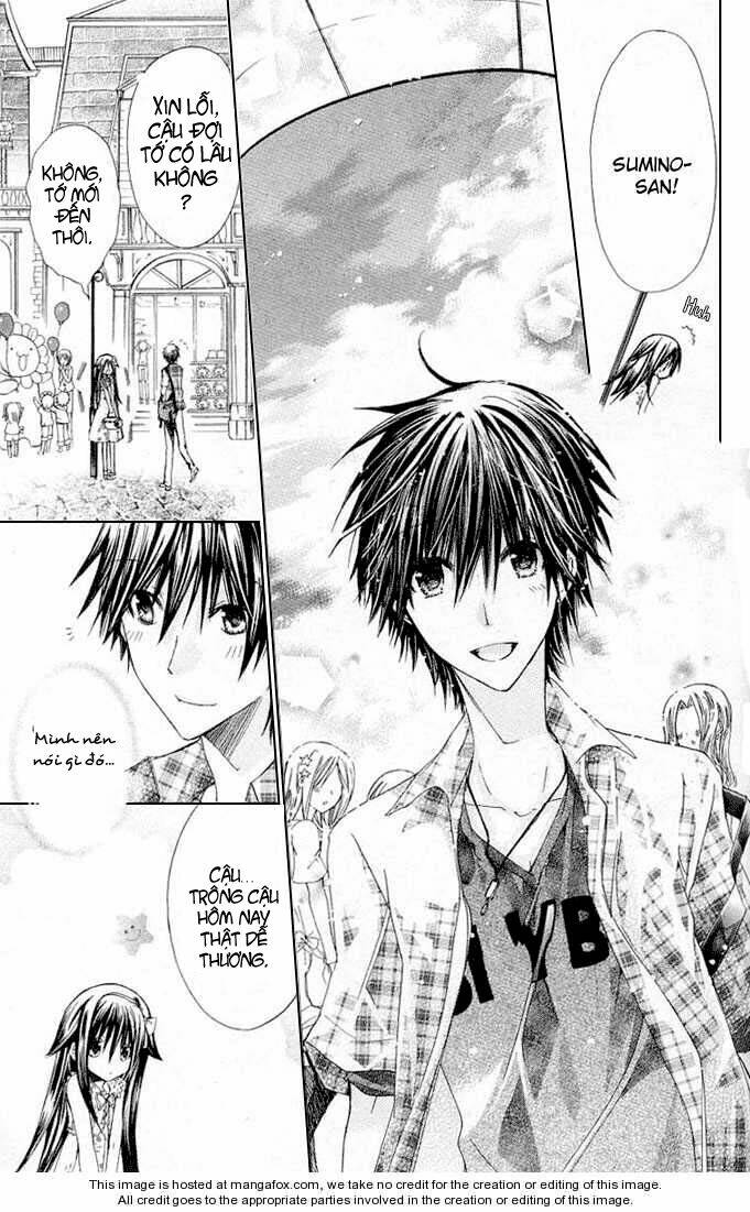 Kokoni Iru Yo: Chapter 15