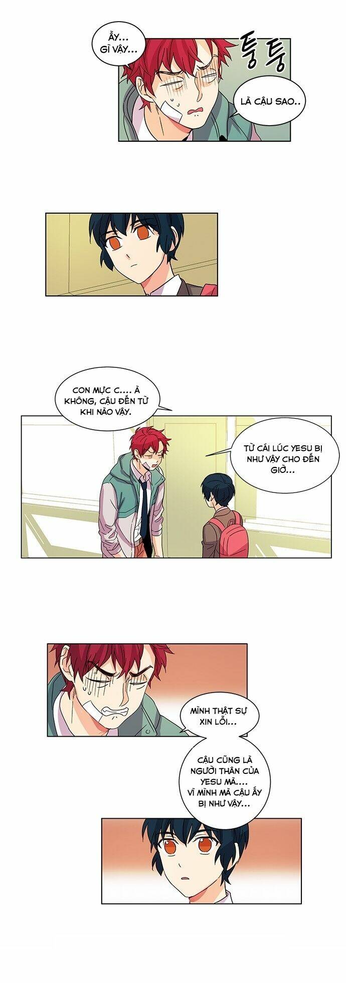 Oh! Cô Nàng Oh Yesu: Chapter 9