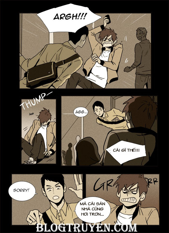 Cheese In The Trap: Chapter 13