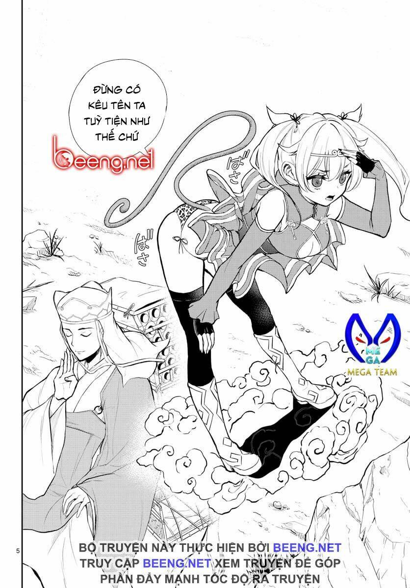 Tây Du Phiền Phức Ký: Chapter 1