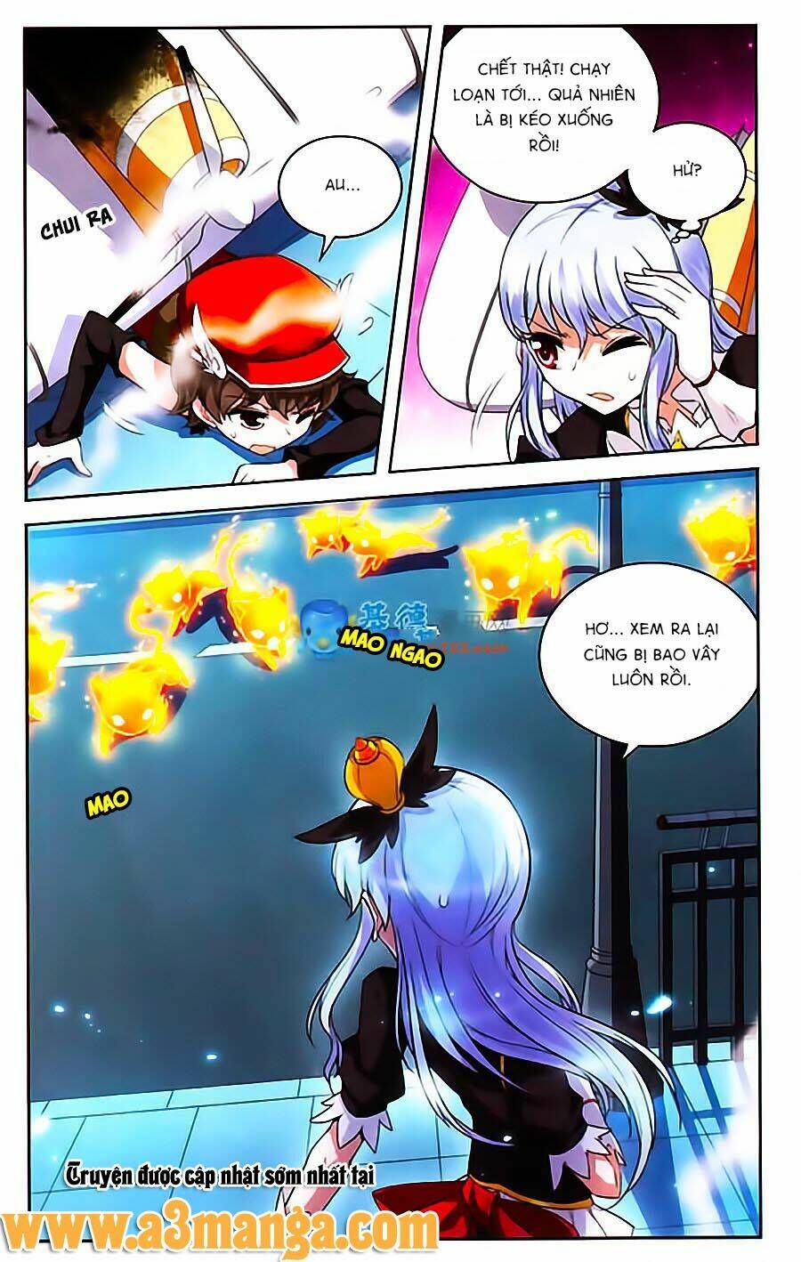 Ma Tạp Tiên Tông: Chapter 71