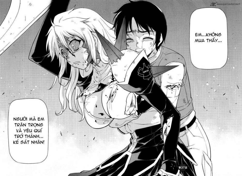 Freezing: Chapter 37