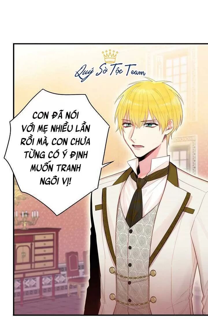 Tồn Tại Với Tư Cách Là Vợ Của Nam Chính: Chapter 119: Muốn mà không được