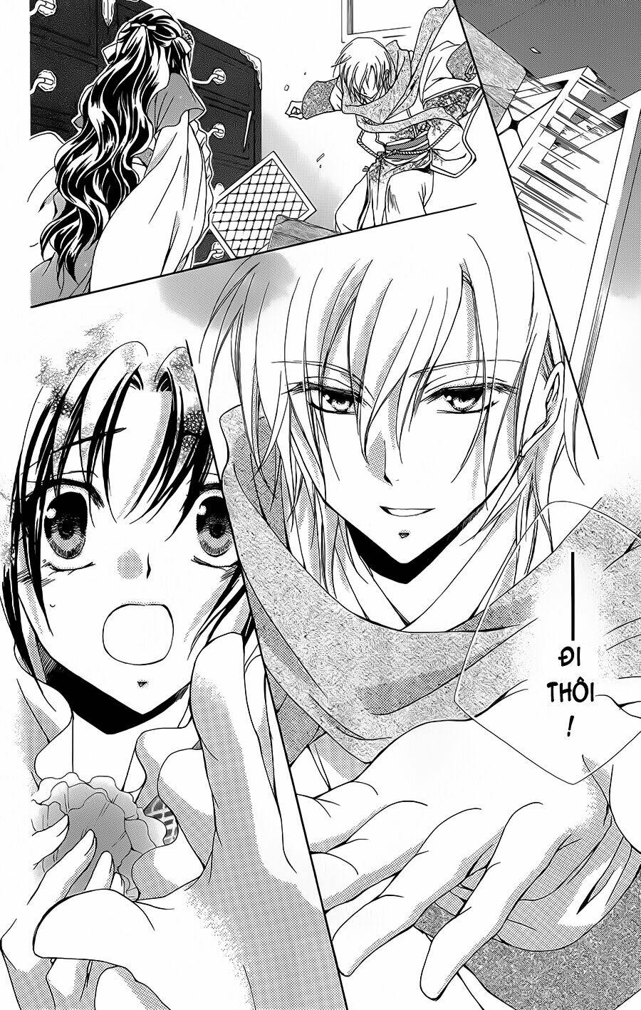 Hyakka Mangekyou: Chapter 2