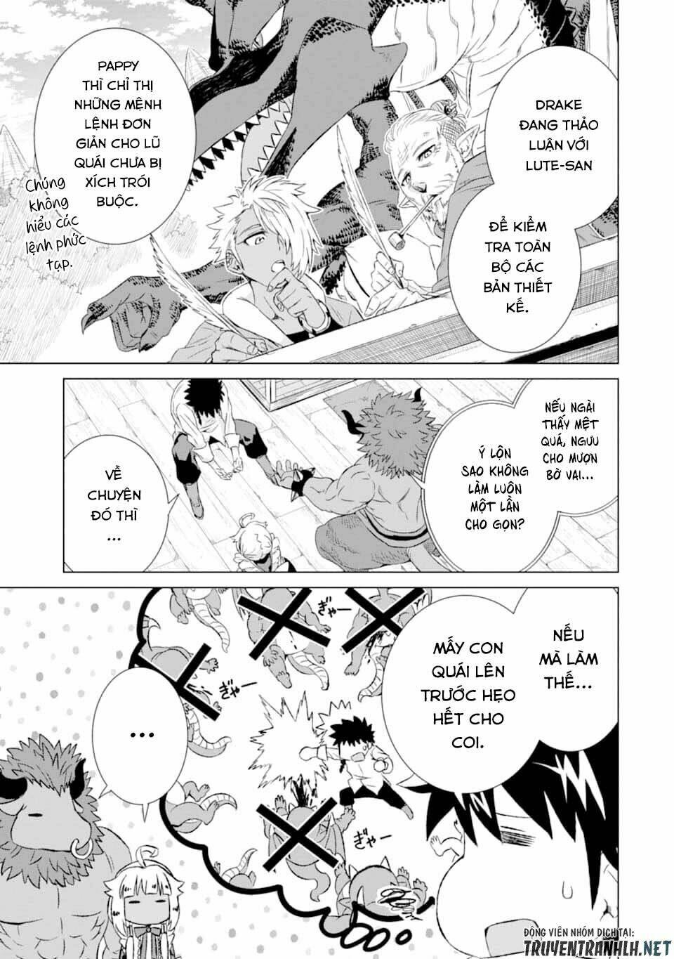 Isekai De Tadahitori No Mamono Tsukai ~ Tenshoku Shitara Maou Ni Machigawa Remashita: Chapter 12