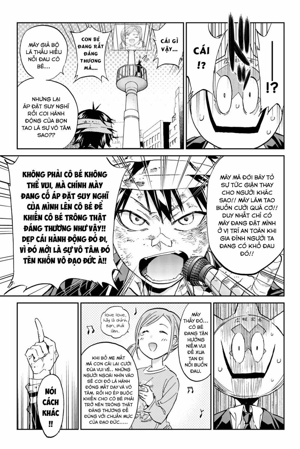 Real Account Ii: Chapter 137