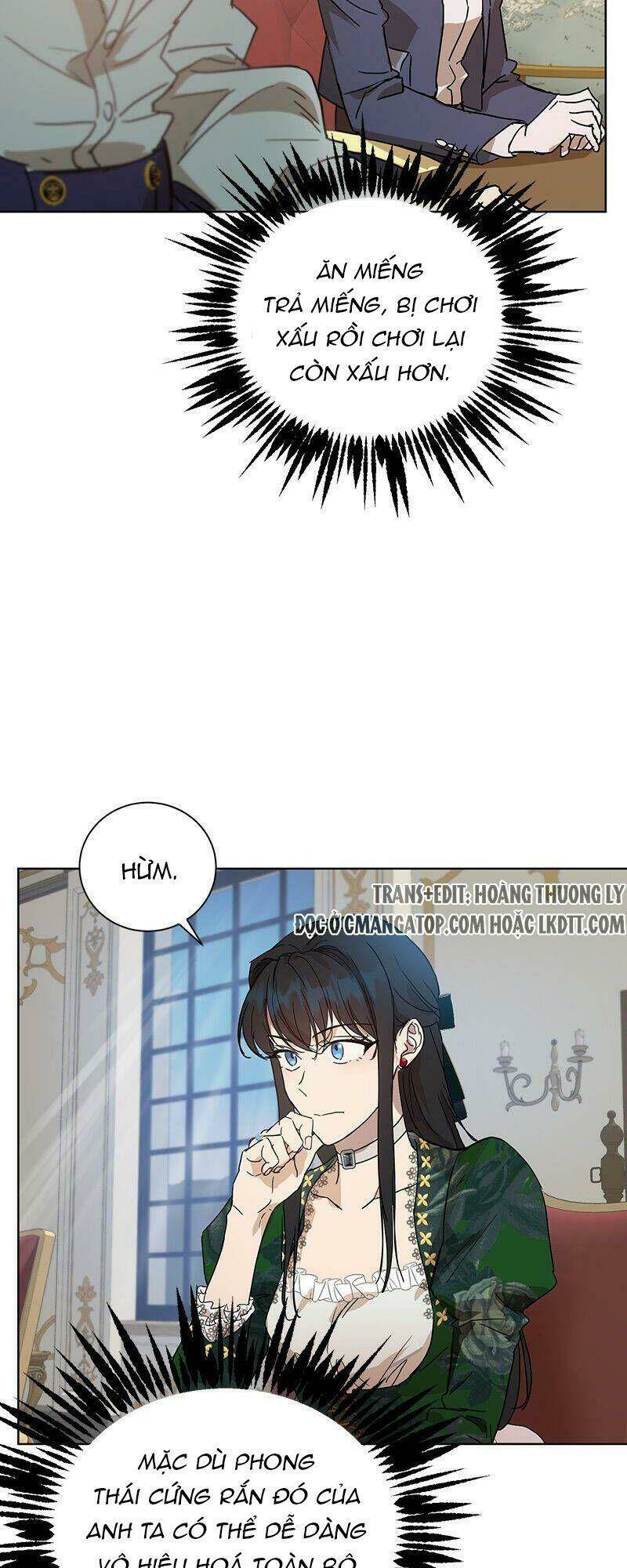 Khế Ước Của Ác Ma: Chapter 54