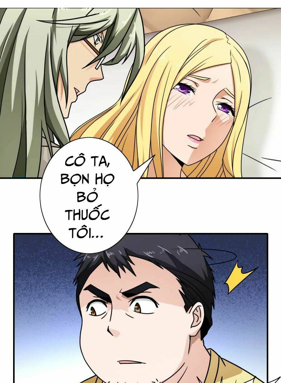 Hộ Hoa Cao Thủ Tại Đô Thị: Chapter 89