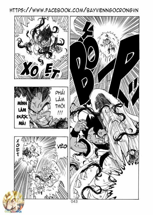 Dragon Ball After: Chapter 2