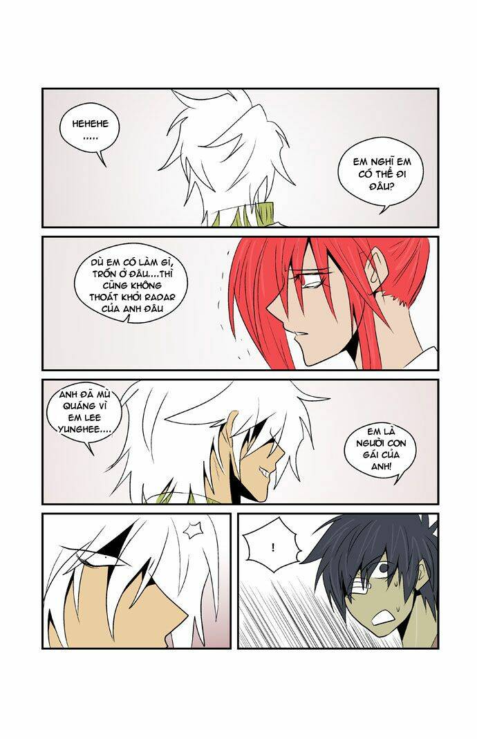 Transfer Student Storm Bringer: Chapter 73