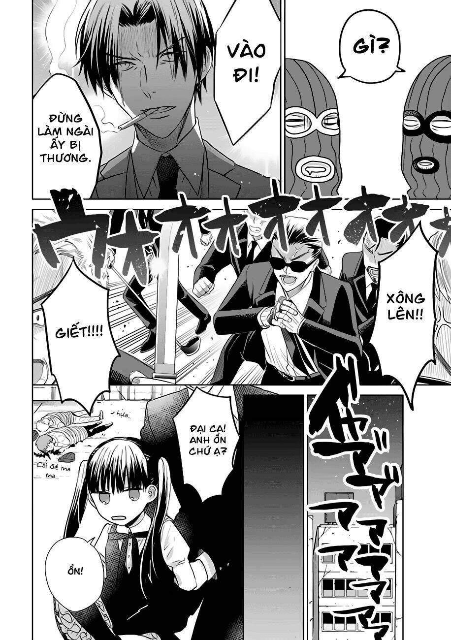 Loli Yakuza: Chapter 13