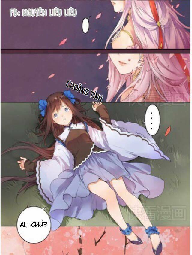 Đốt Đào Hoa: Chapter 1