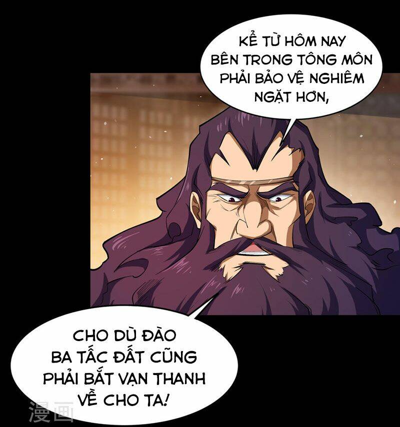 Thanh Đế Truyện: Chapter 58