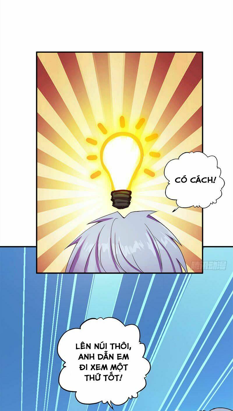 Tiểu Thần Nông Gặp Vận Đào Hoa: Chapter 1