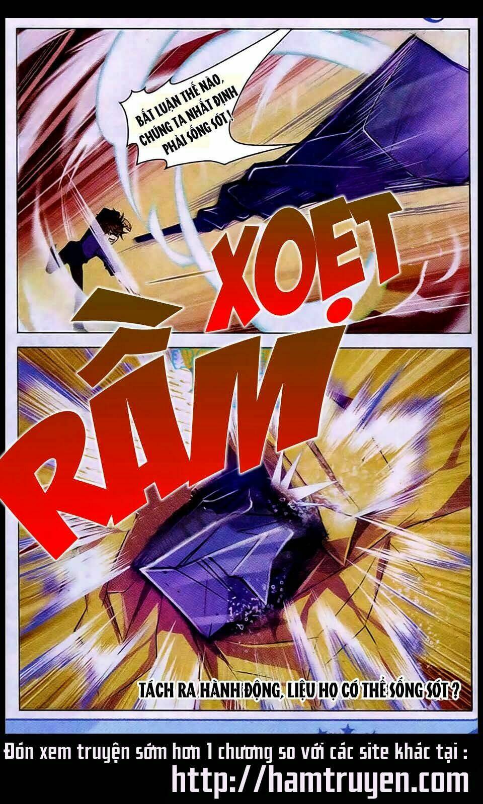 Vô Hạn Khủng Bố: Chapter 10