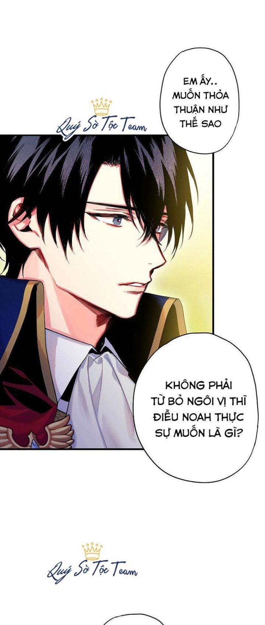 Tồn Tại Với Tư Cách Là Vợ Của Nam Chính: Chapter 163