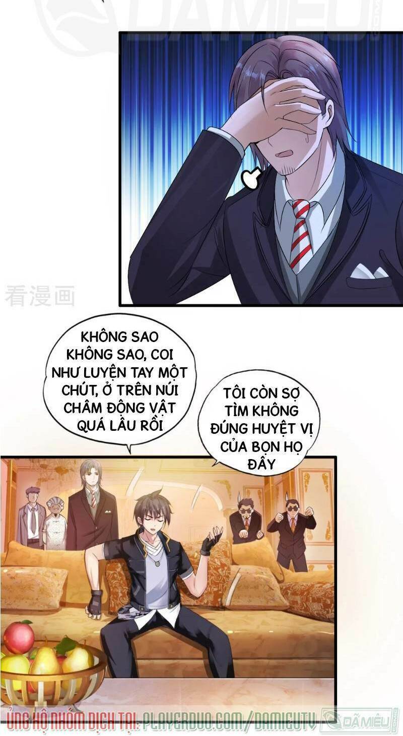 Y Đẳng Cuồng Binh: Chapter 1