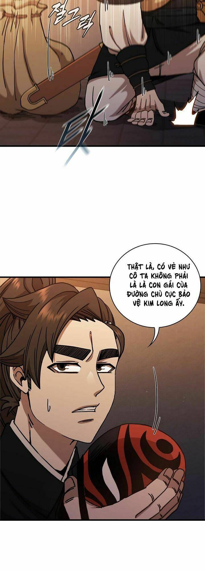 Thân Thủ Đệ Nhất Kiếm: Chapter 31