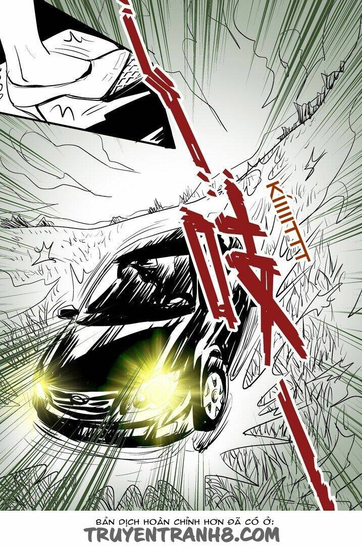 Thâu Hồn: Chapter 9