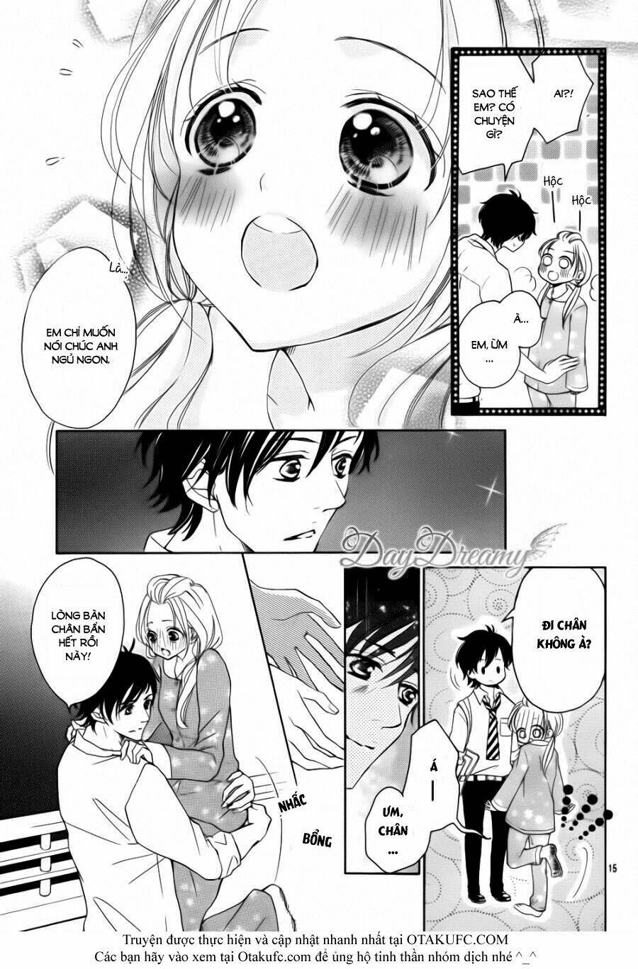 True Love: Chapter 24.5