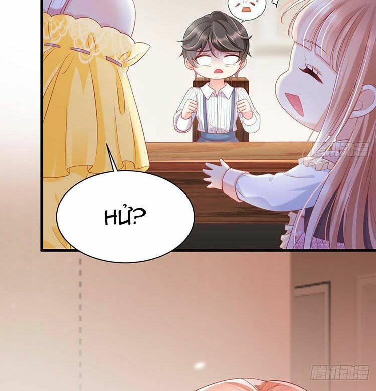 Ức Vạn Song Bảo: Mami, Bó Tay Chịu Trói: Chapter 23.2
