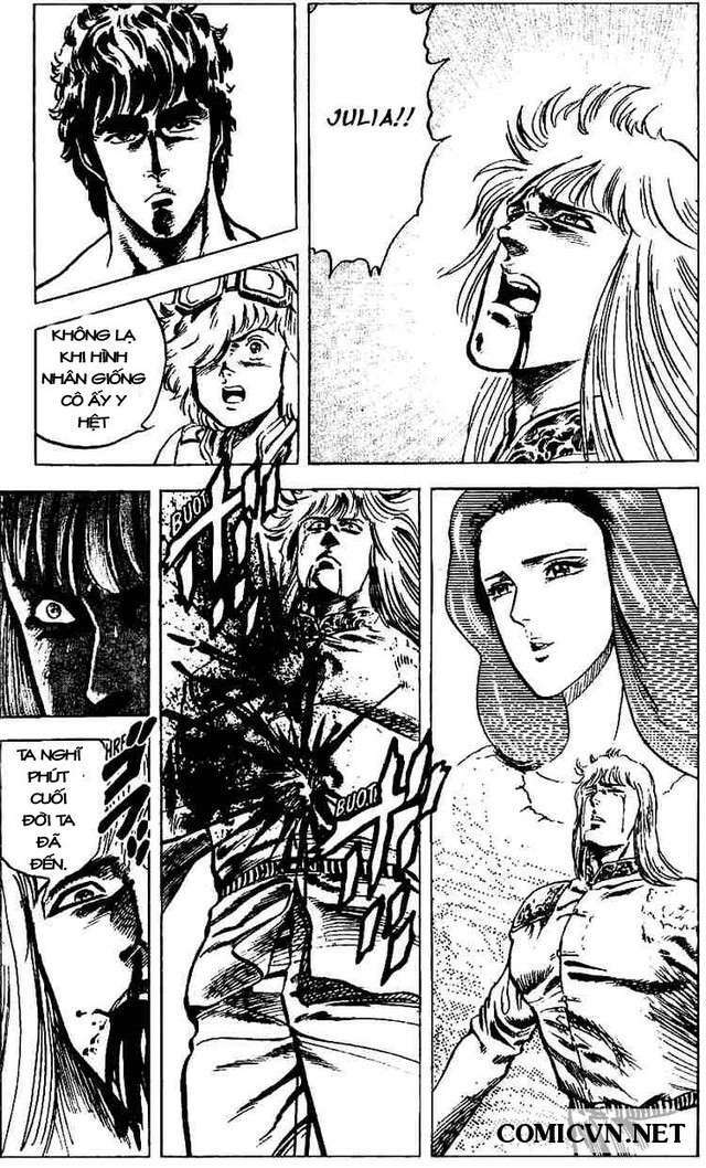 Bắc Đẩu Thần Quyền: Chapter 10