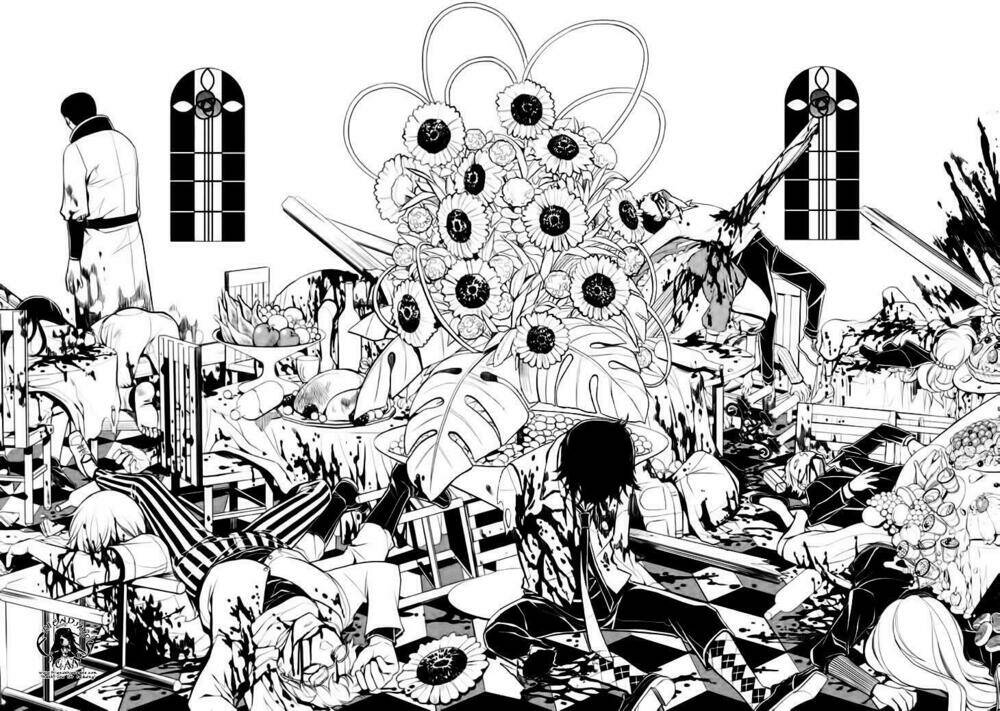 Mukuro Chandelier: Chapter 4