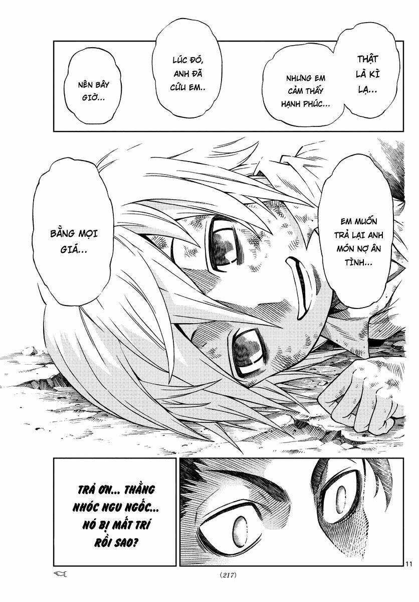 Marry Grave: Chapter 22