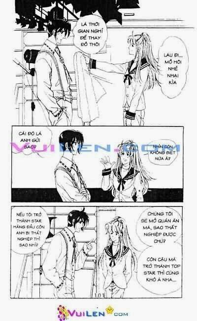 Lá Chắn Tình Yêu: Chapter 7