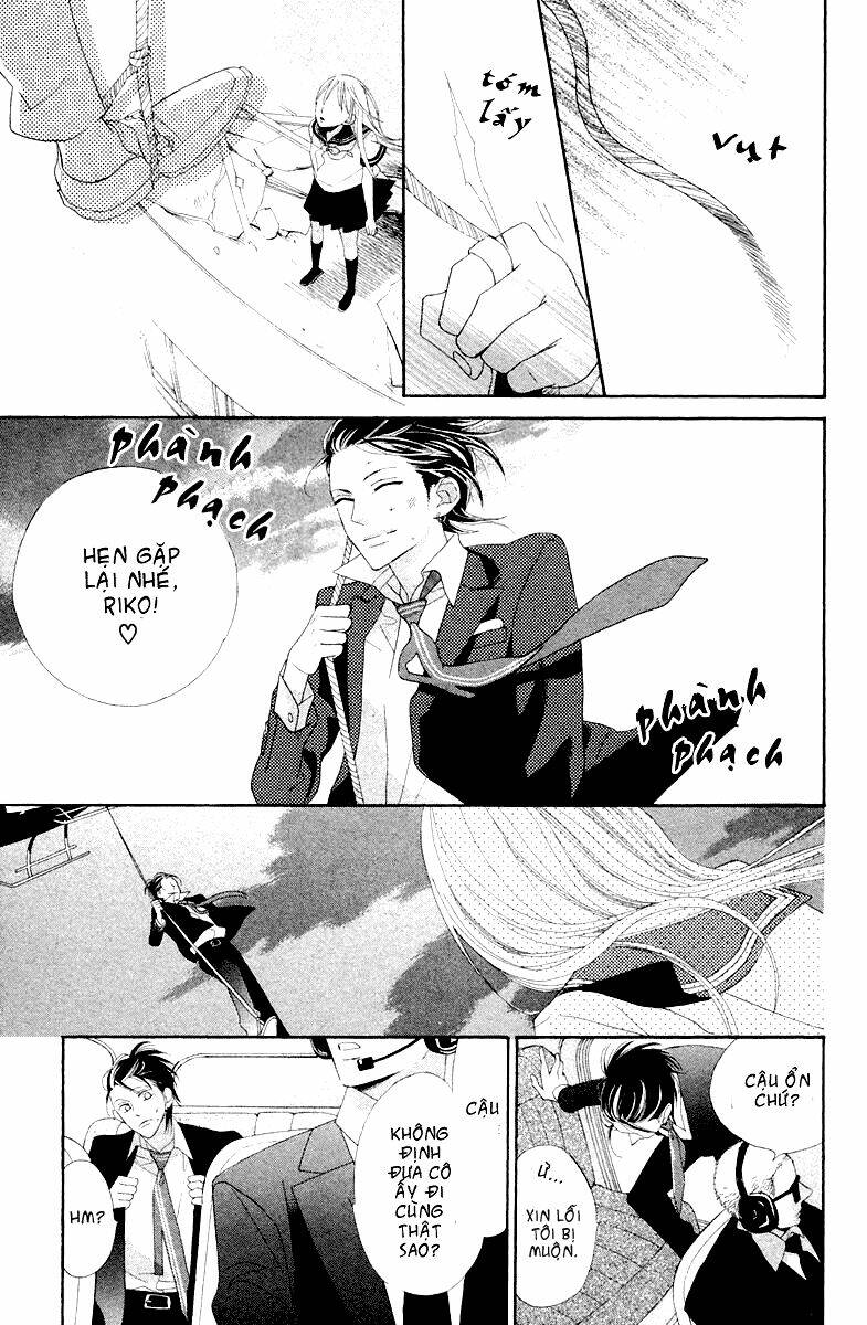 Hoa Trong Bão: Chapter 1