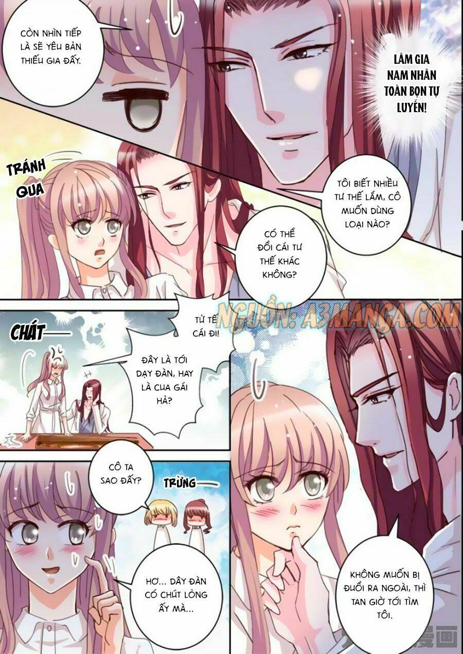 Bá Đạo Tổng Tài Yêu Ta: Chapter 16