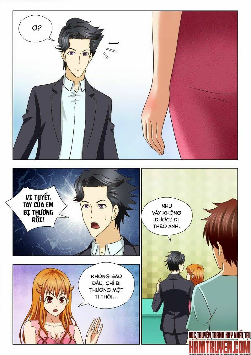 Tối Cường Tà Thiếu: Chapter 193