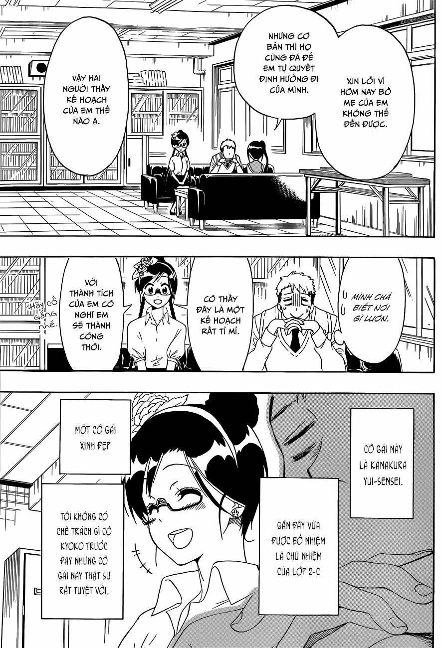 Tình Yêu Ngang Trái: Chapter 122