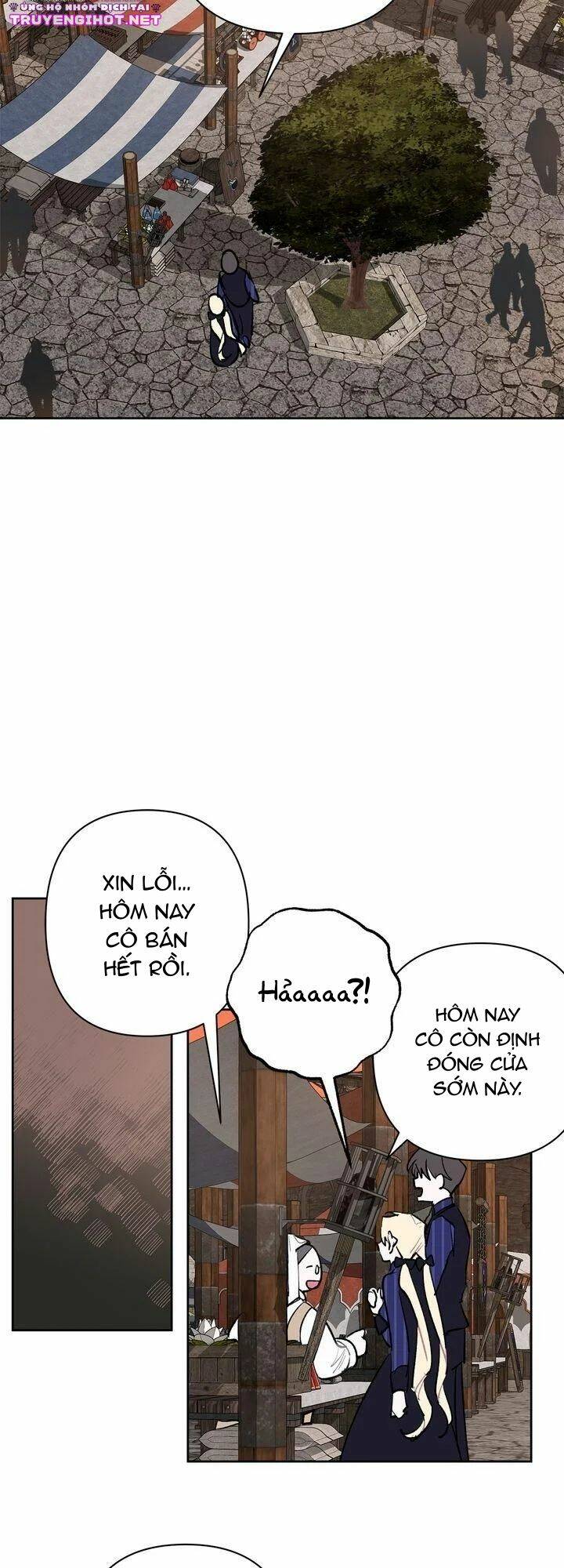 Cách Mà Pháp Sư Đối Mặt Với Cái Chết: Chapter 23.1