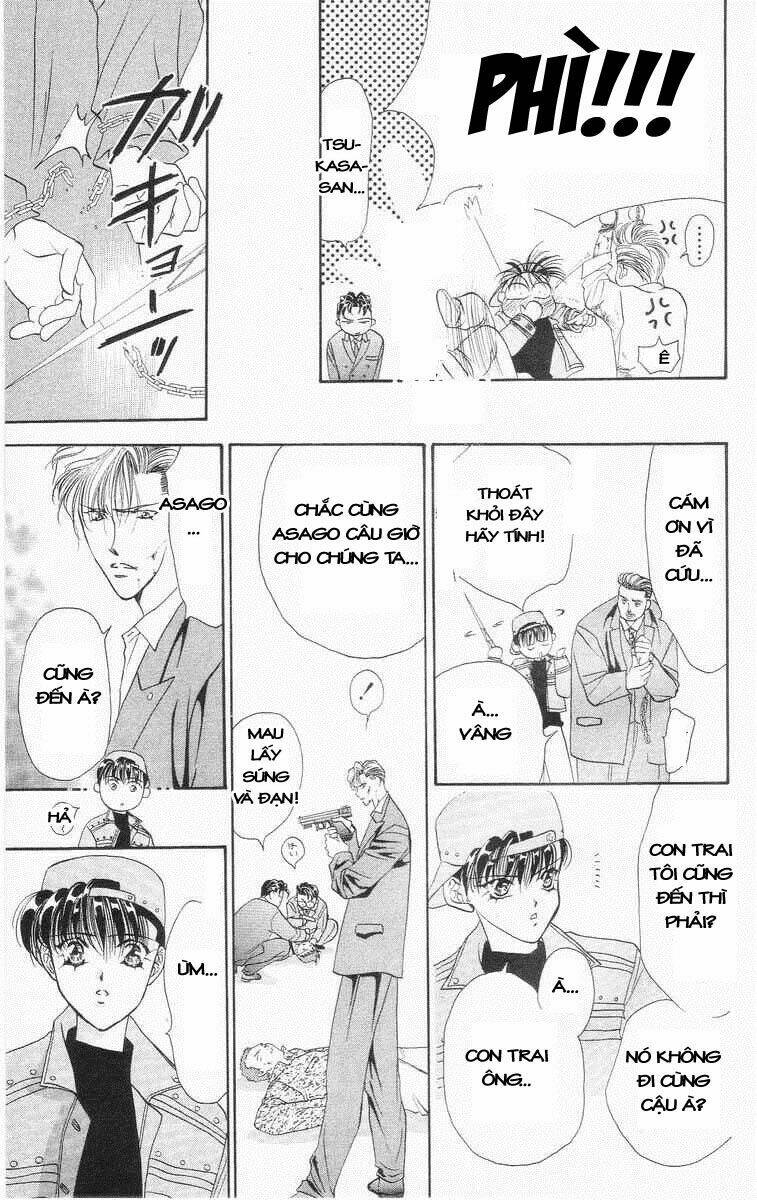 Tokyo Crazy Paradise: Chapter 40