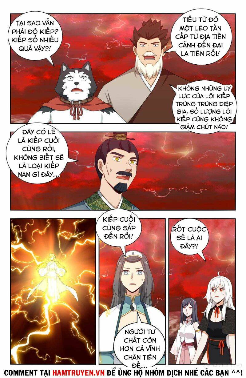 Tối Cường Phản Sáo Lộ Hệ Thống: Chapter 504