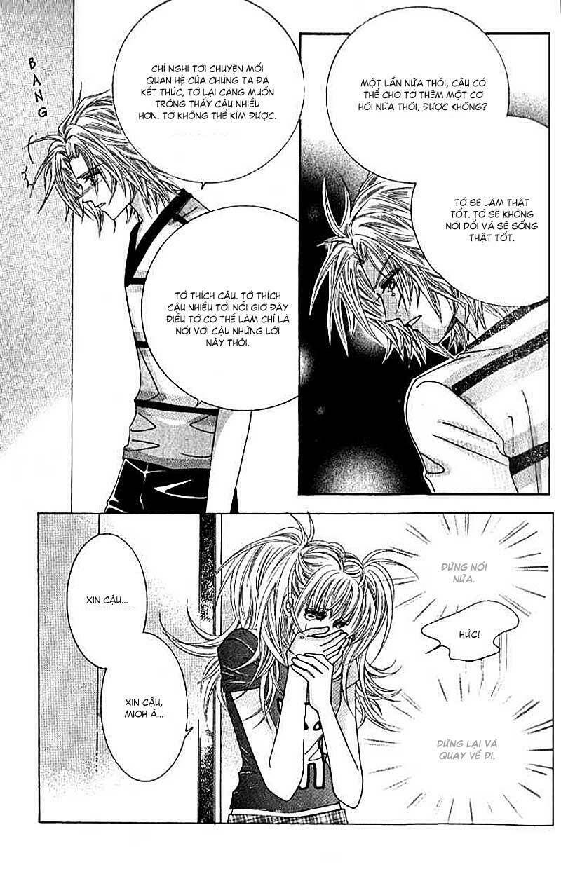 Miunohri To Swan - Cô Nàng Xinh Đẹp: Chapter 14.1