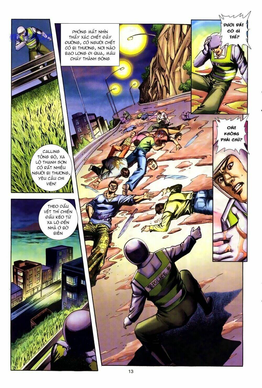 Đại Ca Giang Hồ: Chapter 5