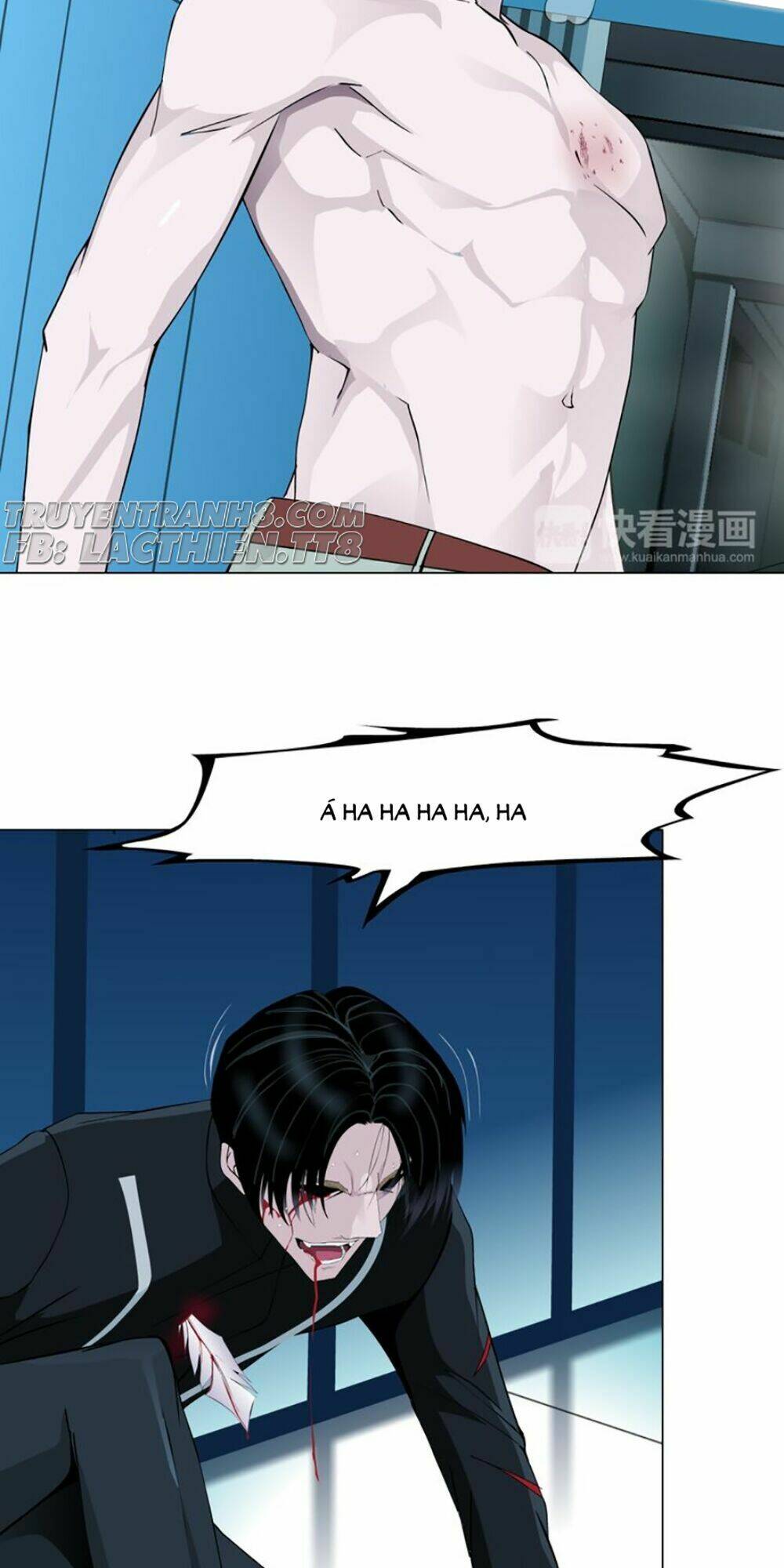 Sổ Tay Mỹ Nam Giới X: Chapter 16