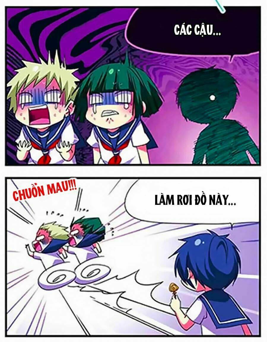 Manh Tam Quốc: Chapter 105