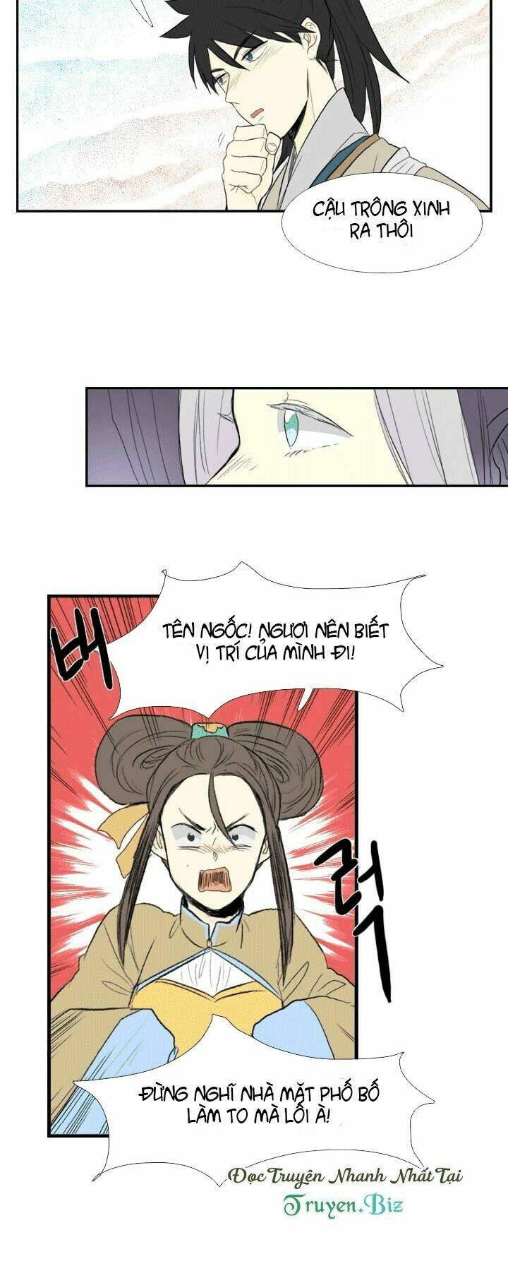 Học Sĩ Tái Sinh: Chapter 37