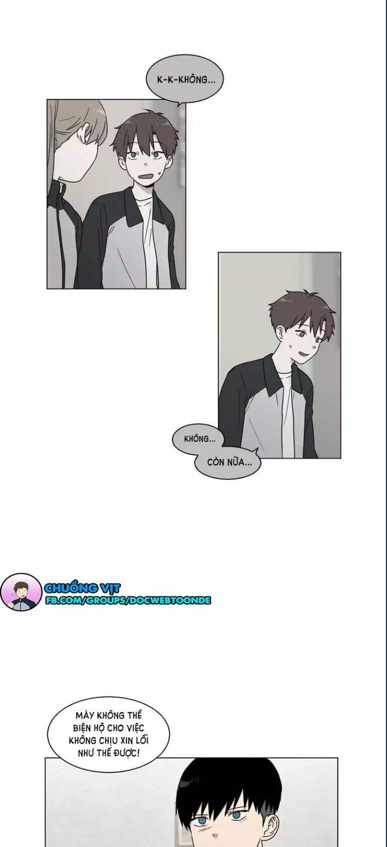 …”Một Sự Thật Khá Khó Chịu.”: Chapter 37