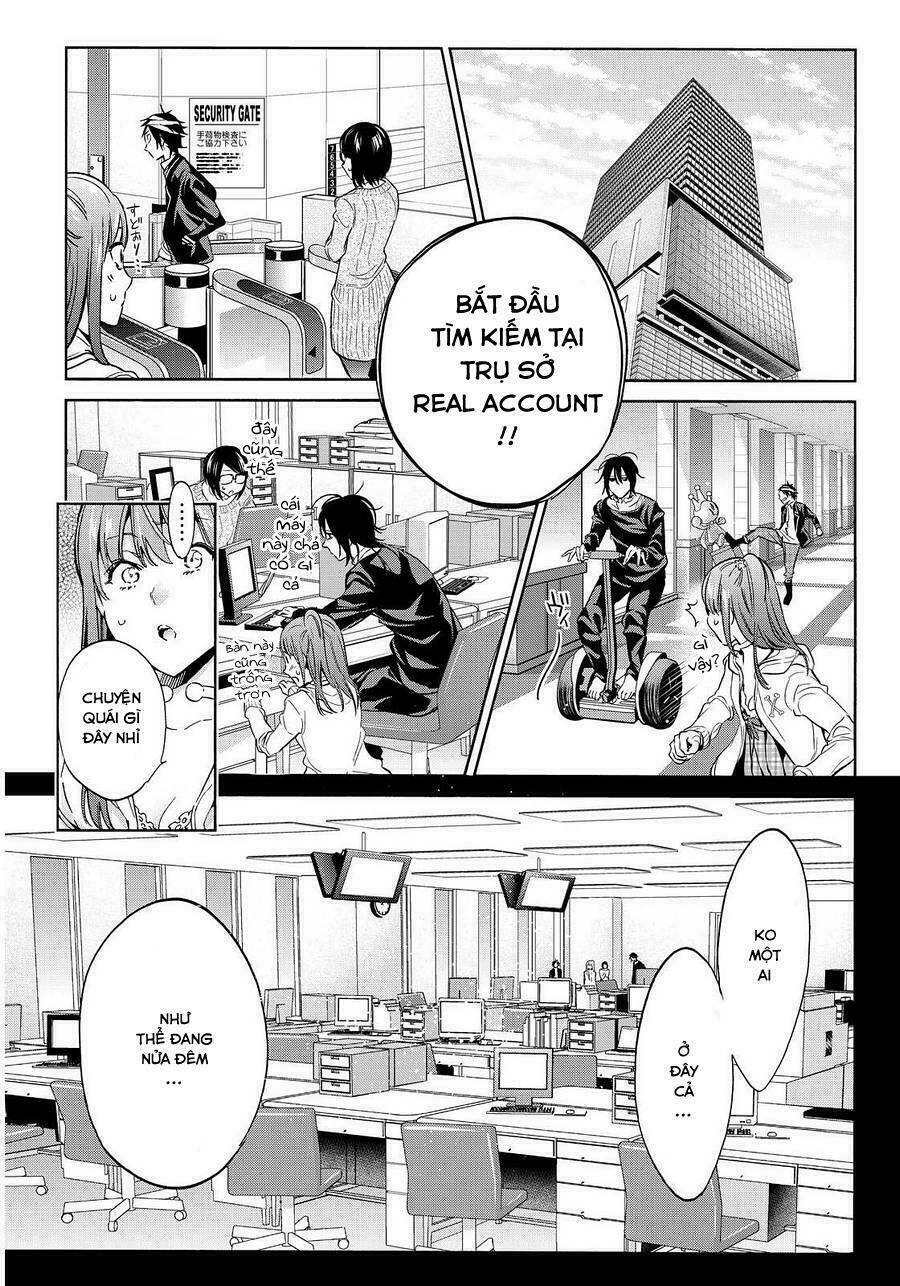 Real Account Ii: Chapter 53