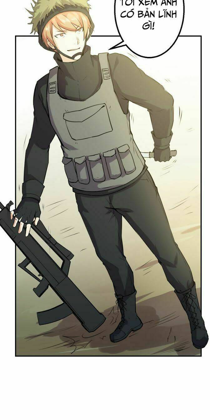 Siêu Cấp Bảo An Tại Đô Thị: Chapter 52